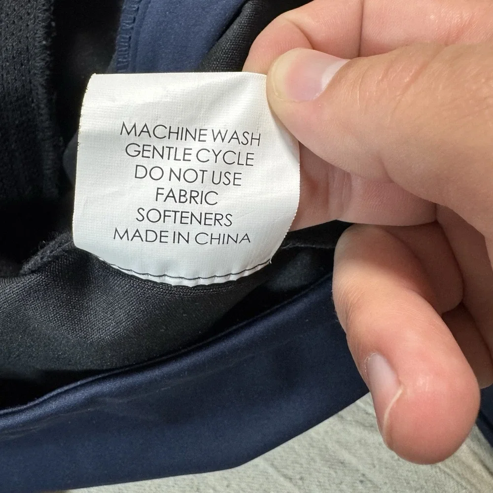 Murray Golf Women's 1/4 Zip Sz Medium The Musselburgh Golf Club - Picture 6 of 8